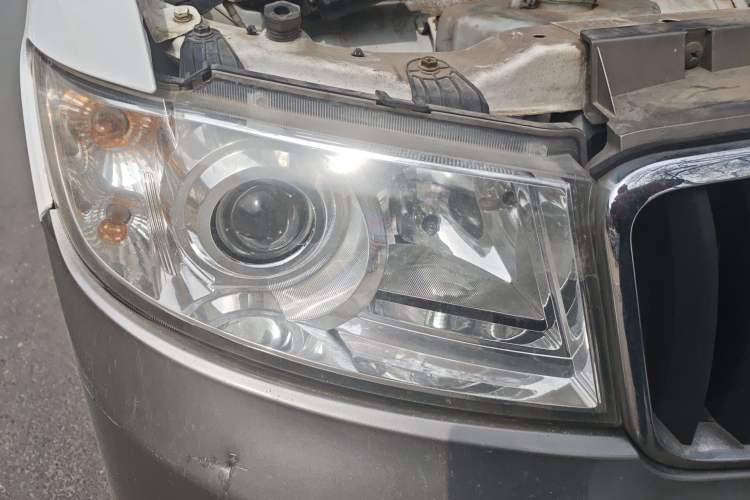 Used Jinbei New Hiace X30L 