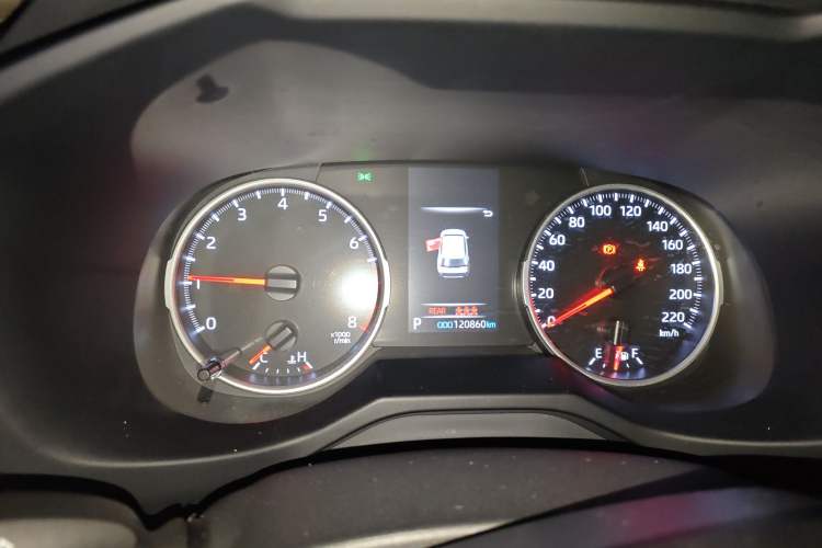 Used Toyota Wildlander 2021 2.0L CVT Two-Wheel Drive Luxury Edition