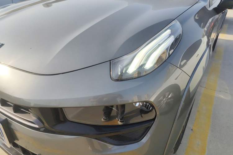 Used Lynk & Co 02 Hatchback 2022 2.0TD Pro