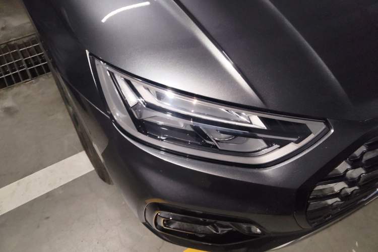 Used Audi Q5L 2023 40T Luxury Dynamic Model
