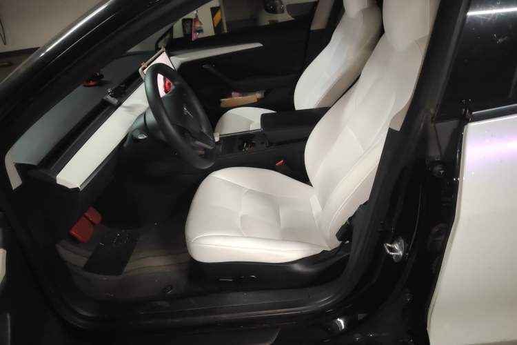 Used Tesla Model 3 2022 Rear-Wheel-Drive Version
