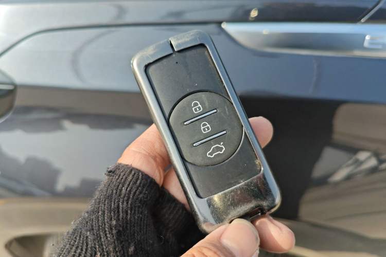 Used EXEED Lanyue 2021 400T Four-Wheel Drive Star Prestige Pro Edition 7 Seats
