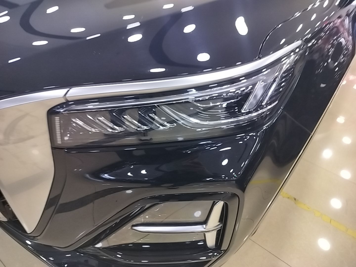 Hongqi HS5 2023 2.0T Qixiang Pro Edition — снимка 8