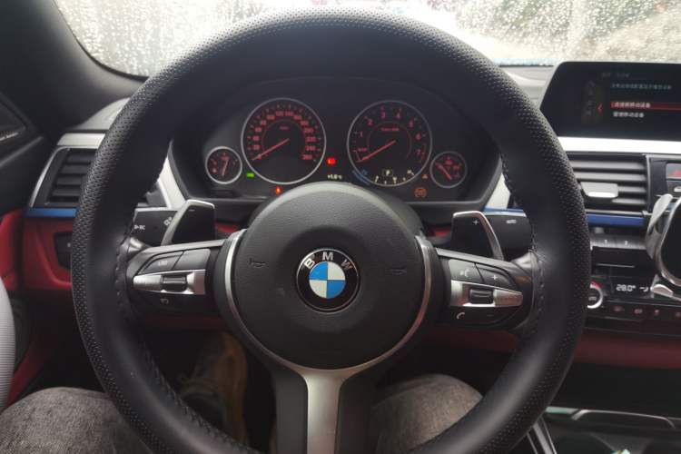 Used BMW 4 Series 2017 425i M Sport Package