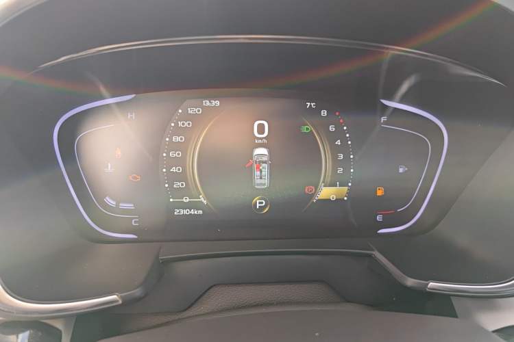 Used Geely Auto Jiajie 2021 1.8TD DCT Comfort Model
