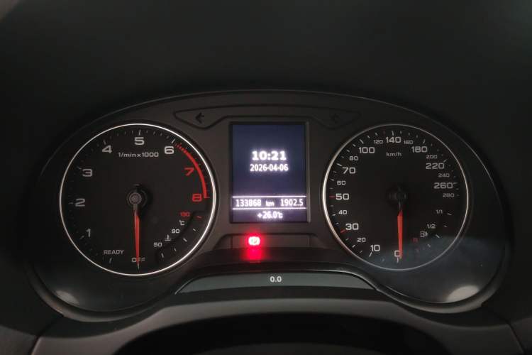 Used Audi A3 2016 Limousine 35 TFSI Prestige Edition
