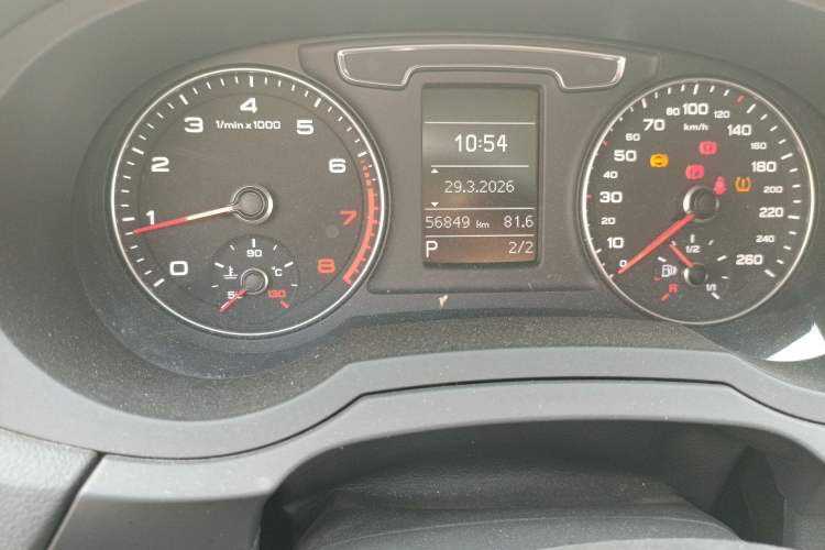 Used Audi Q3 2016 30 TFSI Fashion Model