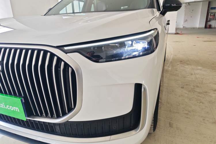 Used Chery Tiggo 9 2025 2.0T Automatic Two-Wheel Drive Luxury Edition 5 Seats Left Front Headlight