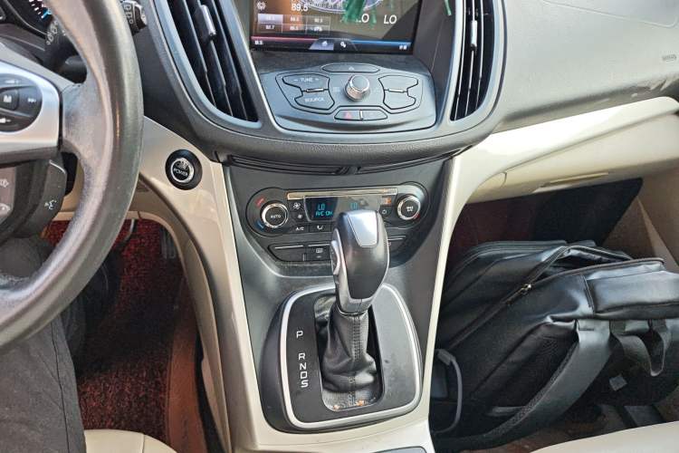 Used Ford Kuga 2013 1.6L GTDi 4x4 Elite Model