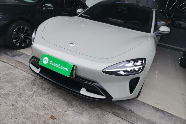 Used Xiaomi Auto SU7 2024 Rear-Drive Standard Founder Edition