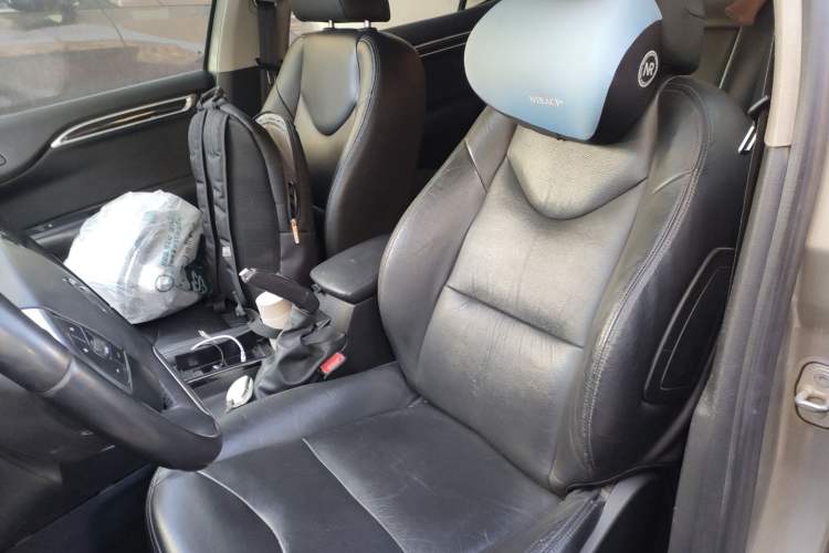 Used Citroen C4L 2013 1.6 THP Automatic Impression Edition
