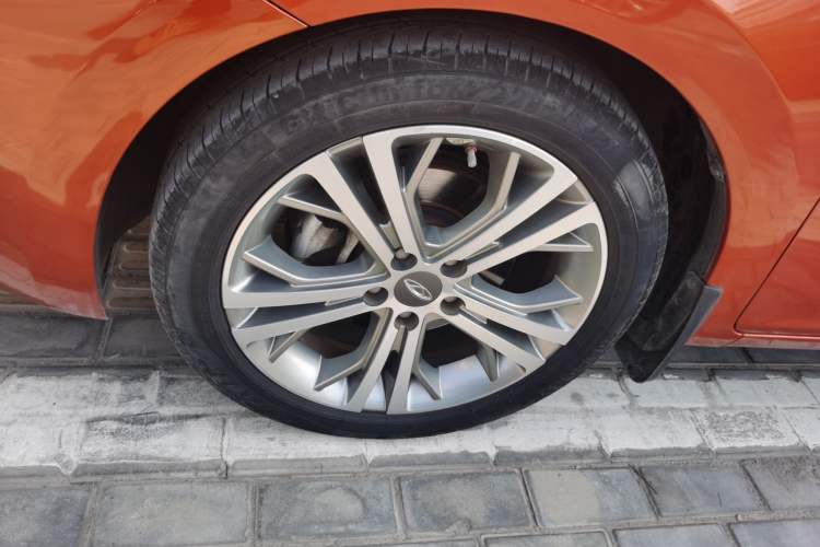 Used Chery Arrizo 5 2017 SPORT 1.5T Manual Luxury Edition