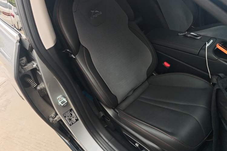 Used XPeng P7 2022 480E
