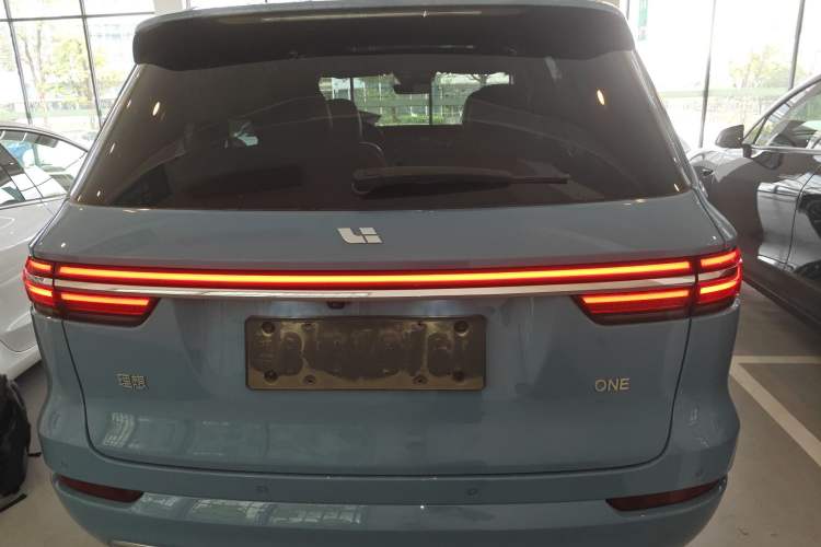 Used Li Auto ONE 2021 Extended-Range 6-Seater Version
