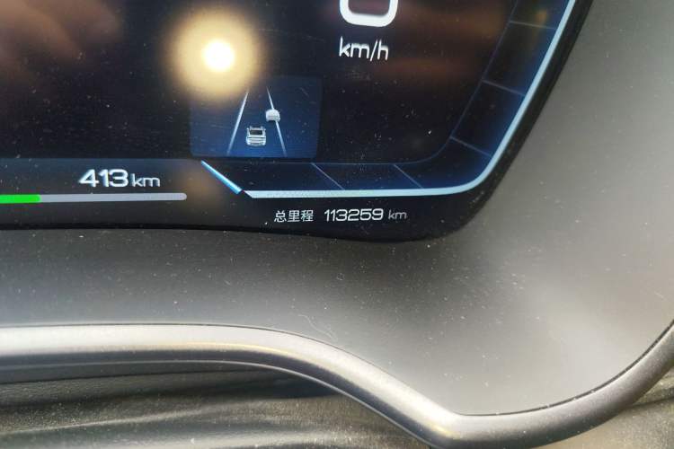 Used BYD Han 2022 EV 610 km All-Wheel-Drive Qianshan Cui Limited Edition