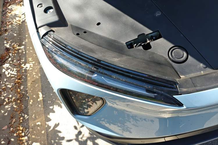 Used Nio ES6 2024 75 kWh