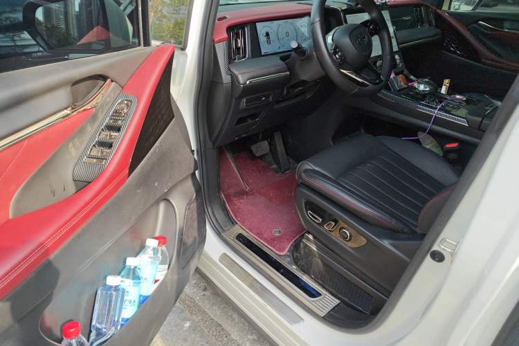 Used GAC Trumpchi M8 2023 Zongshi Series 400T Ultimate Edition