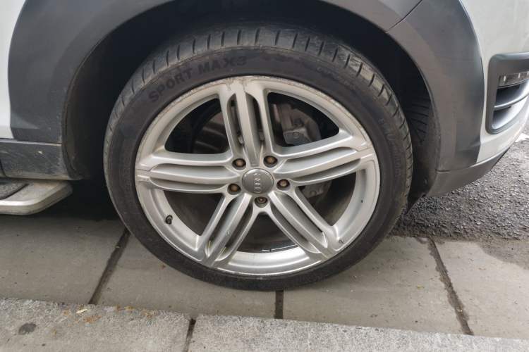 Used Audi Q7 2014 40 TFSI Sport Edition