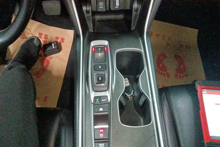 Used Honda Accord 2018 Rui Hybrid 2.0L Rui Ling Edition China VI
