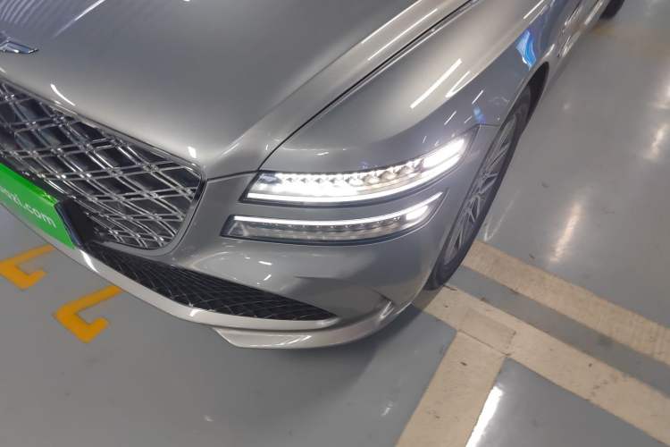 Used Genesis G80 2024 2.5T Rear-Drive Luxury Edition