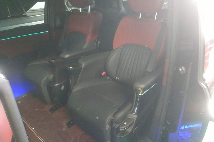 Used GAC Trumpchi M8 2023 Zongshi Series 400T Ultimate Edition Left Rear Seat