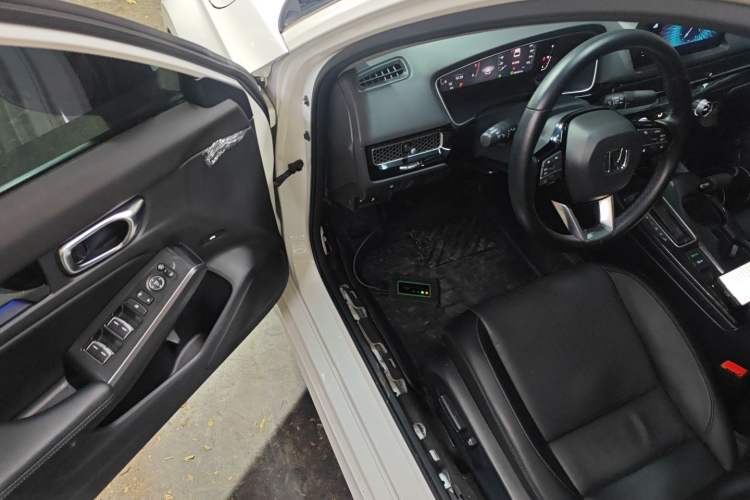 Used Honda Integra 2023 240TURBO CVT Luxury Edition