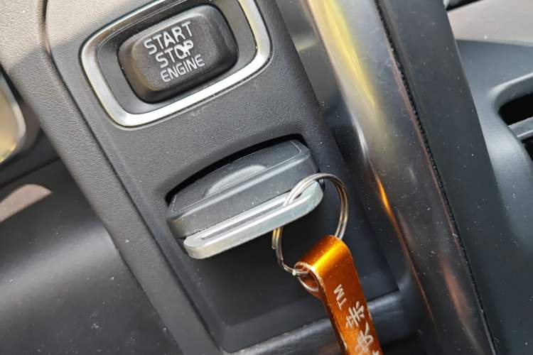 Used Volvo XC60 2015 T5 AWD Zhiyuan Edition
