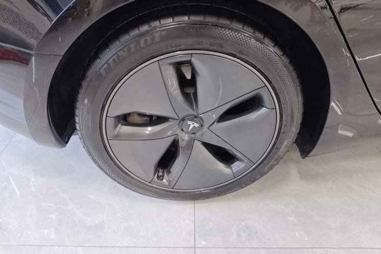 Used Tesla Model 3 2020 Revised Version Standard Range Rear-Wheel Drive – Upgraded Edition