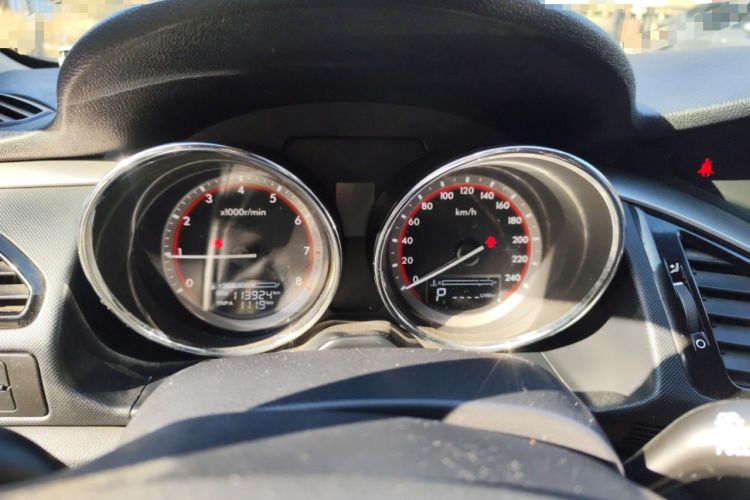 Used Bestune B70 2014 2.0L automatic luxury version