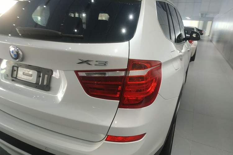 Used BMW X3 2014 xDrive20i X Design Package
