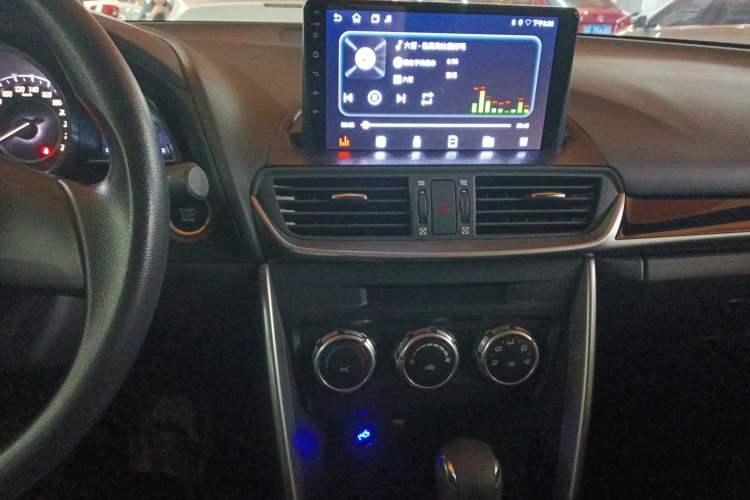 Used Mazda CX-4 2016 2.0L Automatic 2WD Blue Sky Dynamic Edition