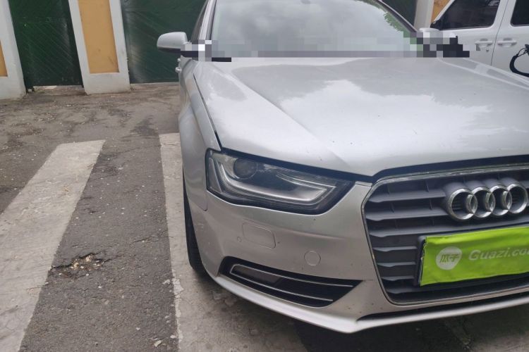 Used Audi A4L 2013 35 TFSI Automatic Comfort Model