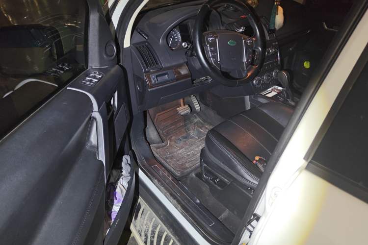 Used Land Rover Freelander 2 2013 2.0T Si4 SE Gasoline Edition
