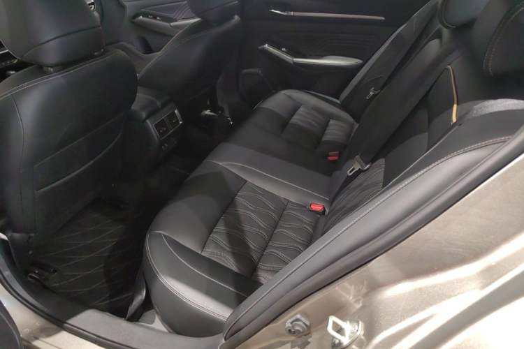 Used Nissan Teana 2022 2.0L XL-Upr Enjoyment Edition Left Rear Seat