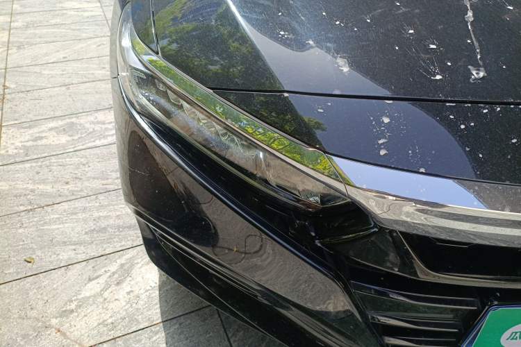 Used Honda Accord 2018 260TURBO Elite Edition China VI