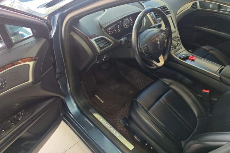 Used Lincoln MKZ 2019 2.0T Luxury Edition China VI
