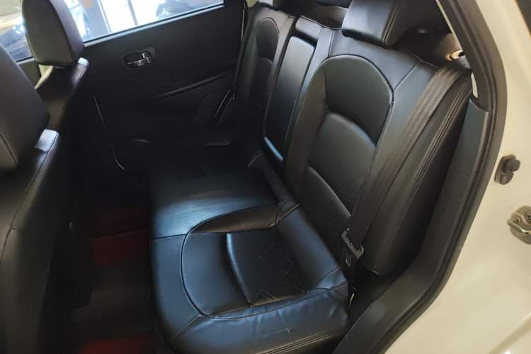 Used Nissan Qashqai 2012 2.0 XV LE CVT 2WD Left Rear Seat