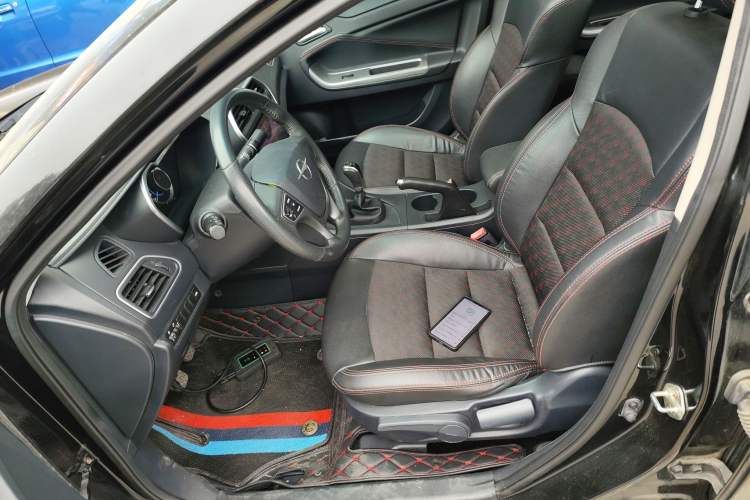 Used Haima Fumei 2017 1.6L Manual Luxury Model