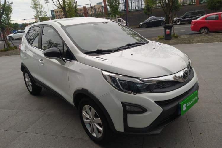Used BYD Yuan 2017 1.5L Automatic Cool & Stylish Model