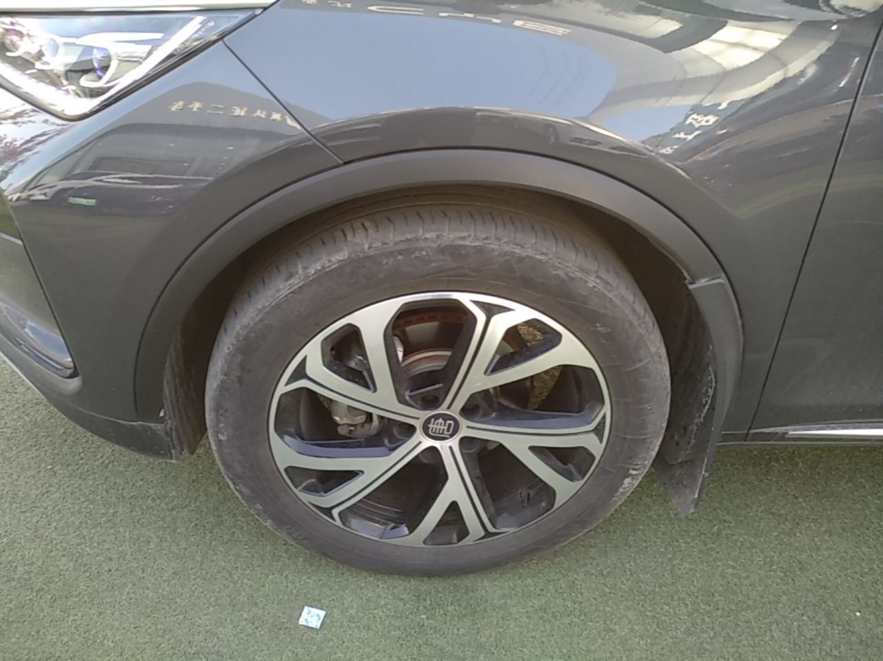 BYD Tang New Energy 2025 DM-i 115KM Prestige Model - Executive — снимка 10