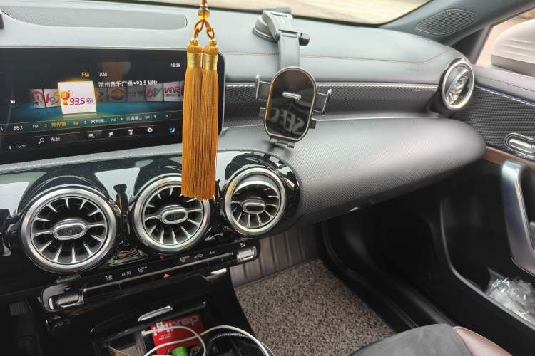 Used Mercedes-Benz A-Class 2020 A 200 L Sport Sedan
