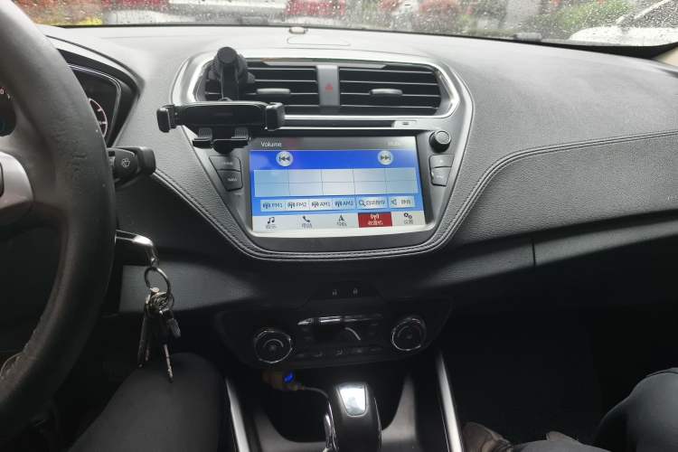 Used Ford Escort 2017 Happiness Edition 1.5L Automatic Fashion Version
