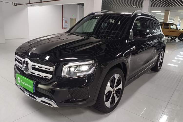 Used Mercedes-Benz GLB 2023 GLB 220 Fashion Model