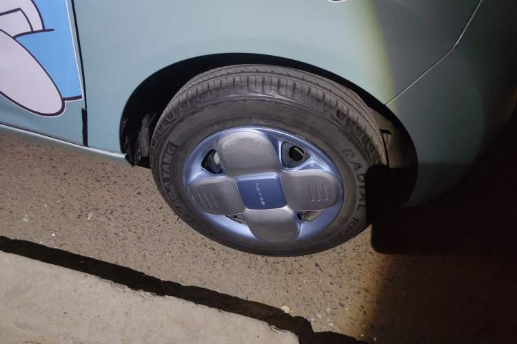 Used Geely Galaxy Panda 2023 Panda Mini 200km Endurance Bear