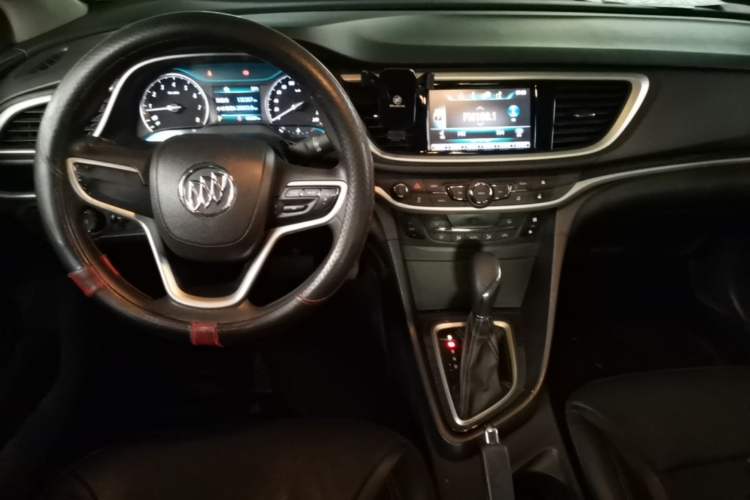 Used Buick GT 2016 15N Automatic Luxury Edition
