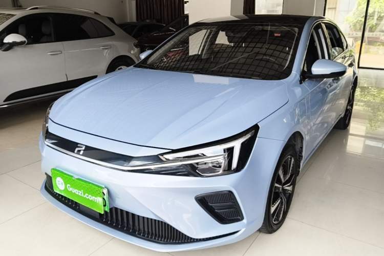 Used Rising ER6 2021 New Dynamic Edition 620km Smart Drive Version