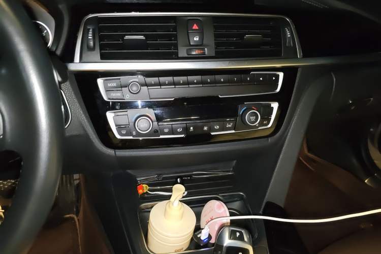 Used BMW 3 Series 2018 320Li Fashion Model