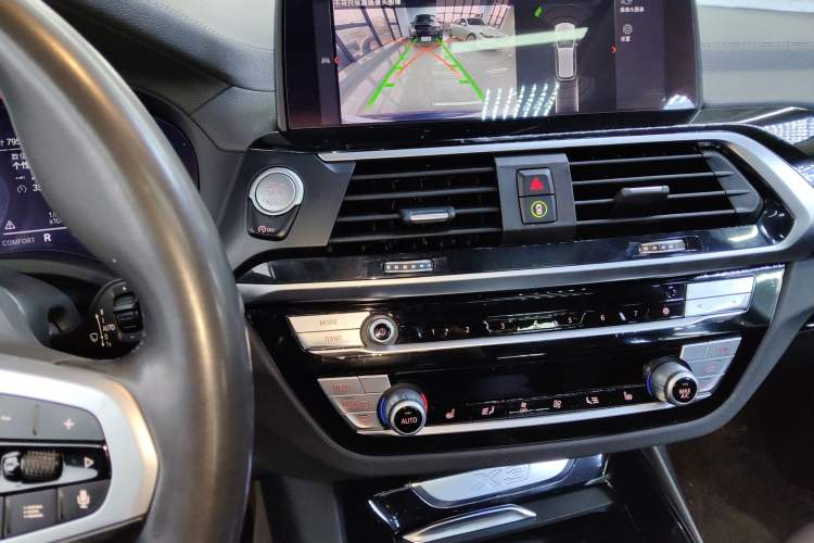 Used BMW X3 2021 xDrive25i M Sport Package
