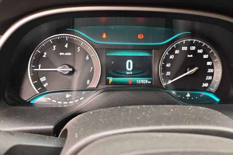 Used Buick GT 2018 18T Automatic Flagship Model