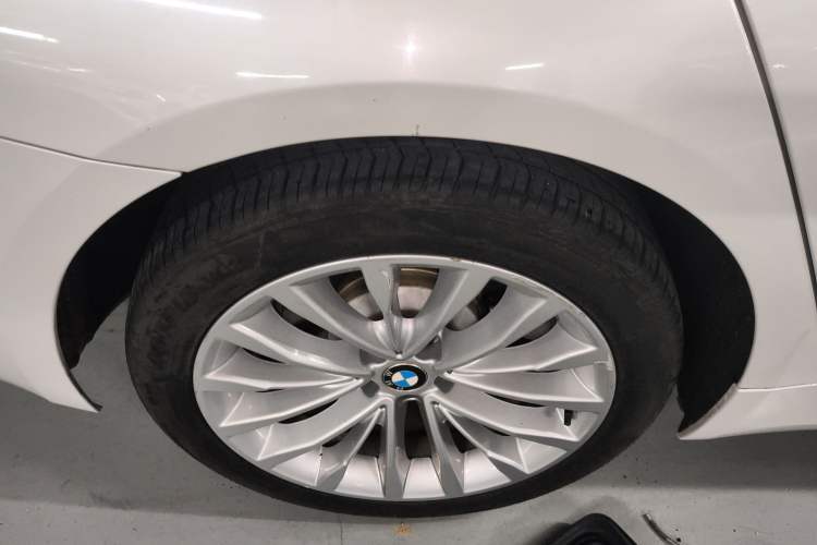 Used BMW 5 Series 2018 530Li Leading Edition Luxury Package Exterior 5